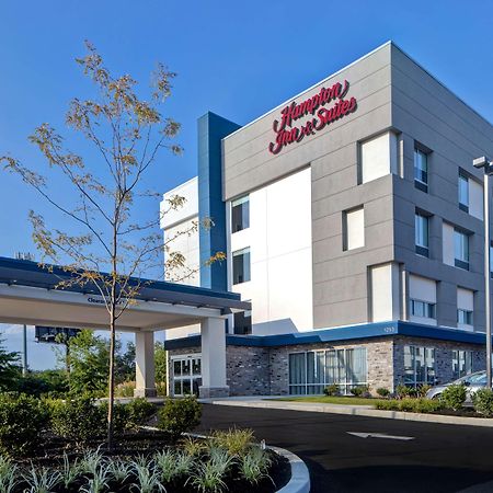 Hampton Inn & Suites Deptford, Nj Bagian luar foto