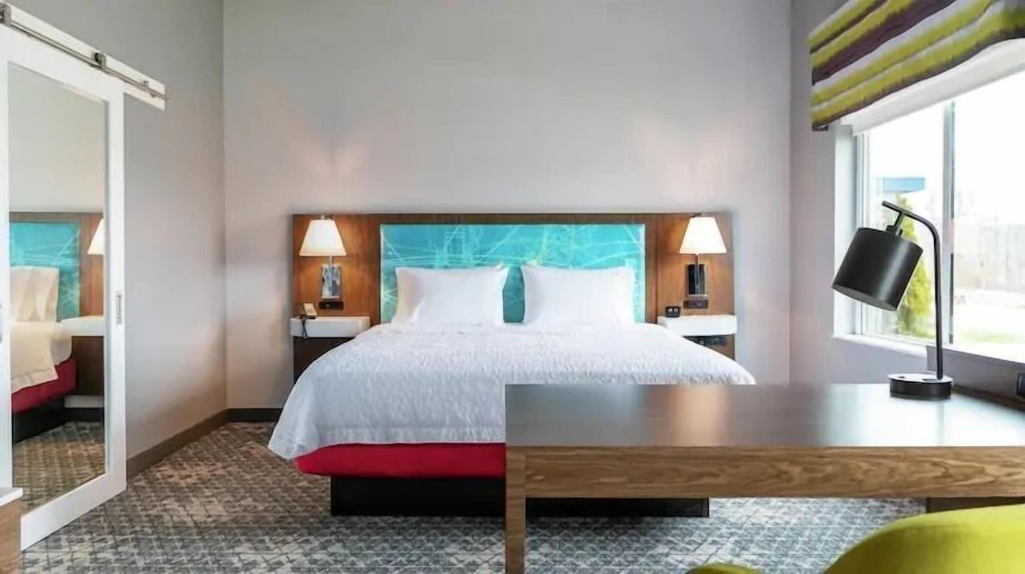 Hampton Inn & Suites Deptford, Nj Bagian luar foto