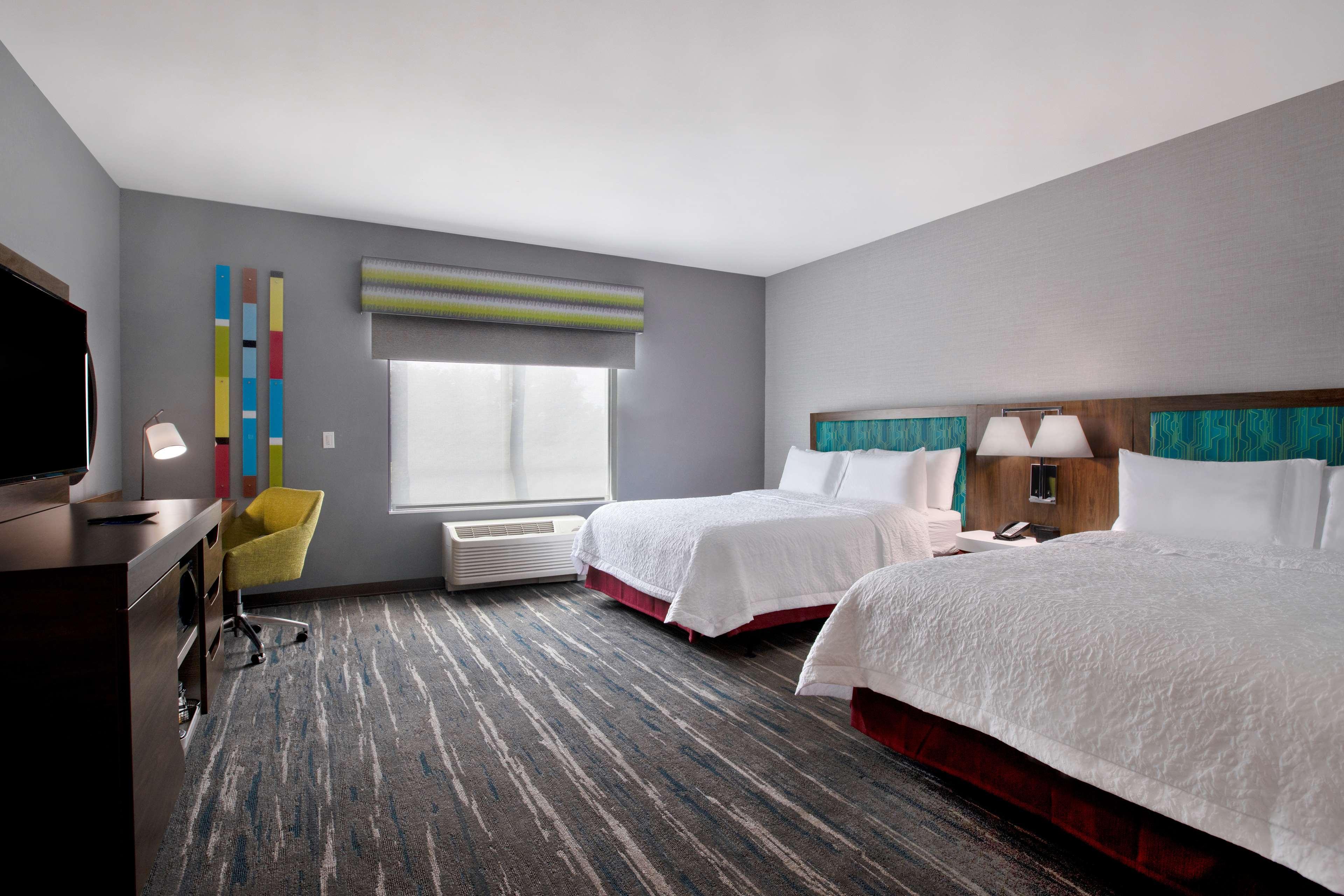 Hampton Inn & Suites Deptford, Nj Bagian luar foto