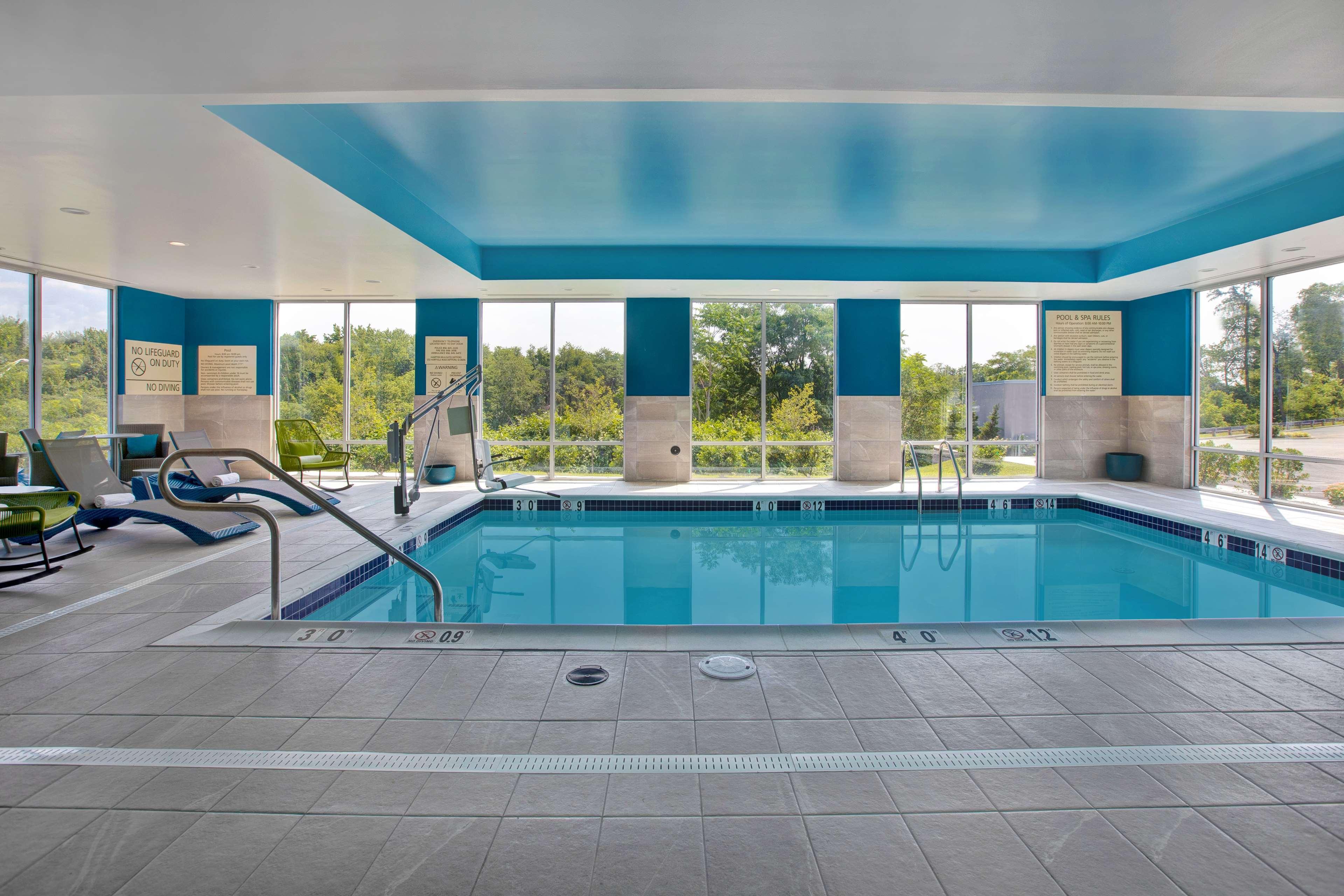 Hampton Inn & Suites Deptford, Nj Bagian luar foto