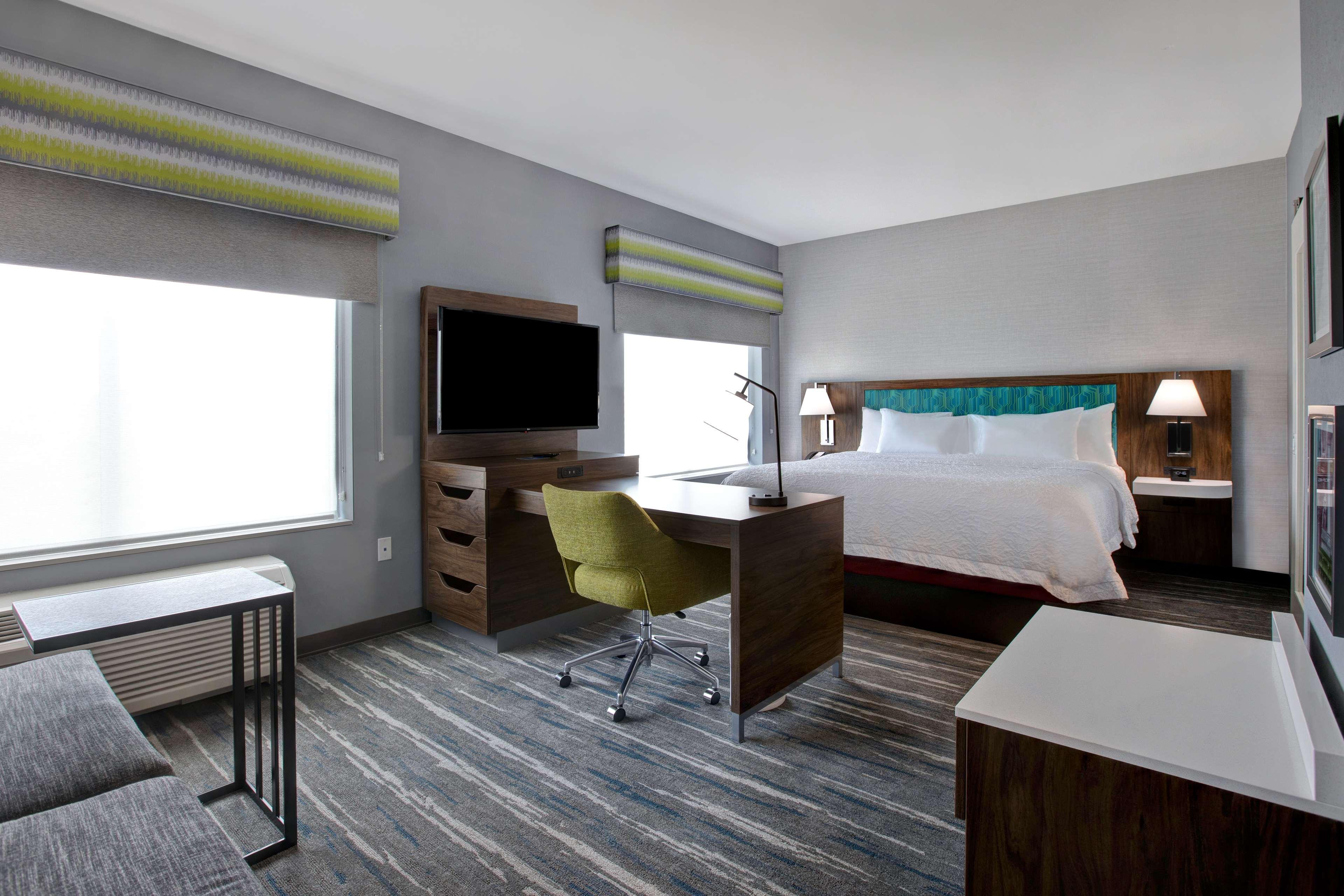 Hampton Inn & Suites Deptford, Nj Bagian luar foto