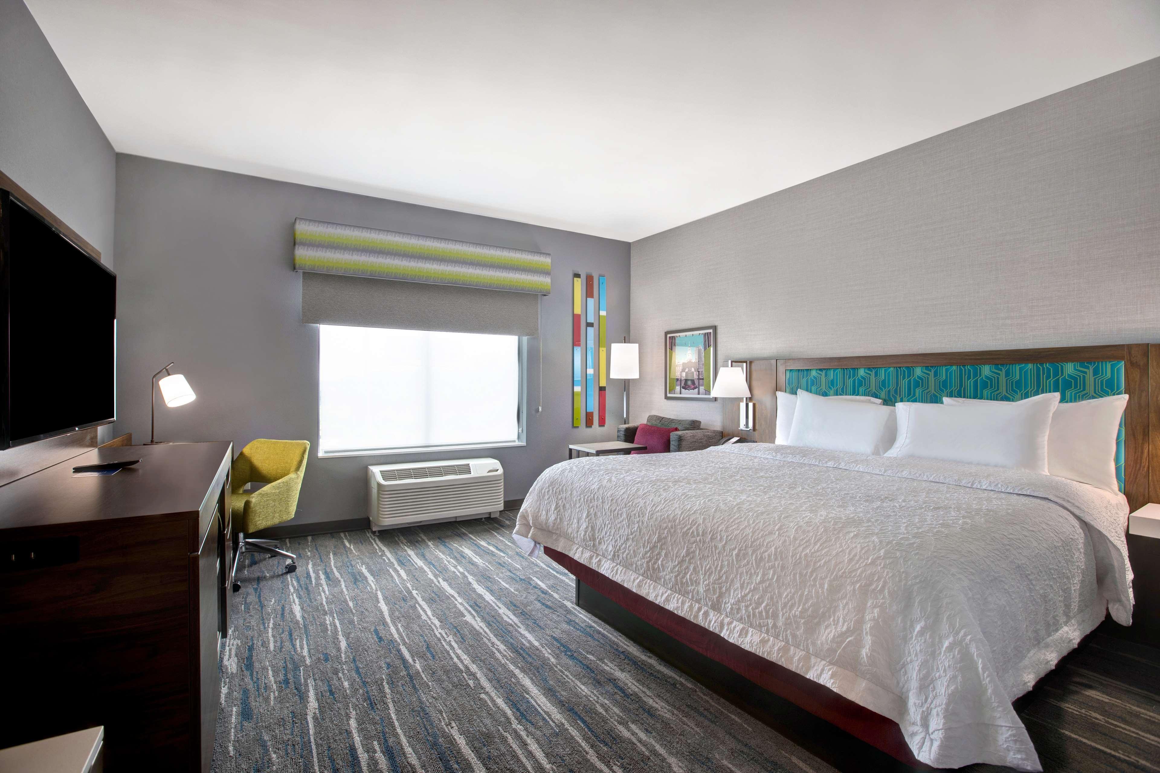 Hampton Inn & Suites Deptford, Nj Bagian luar foto