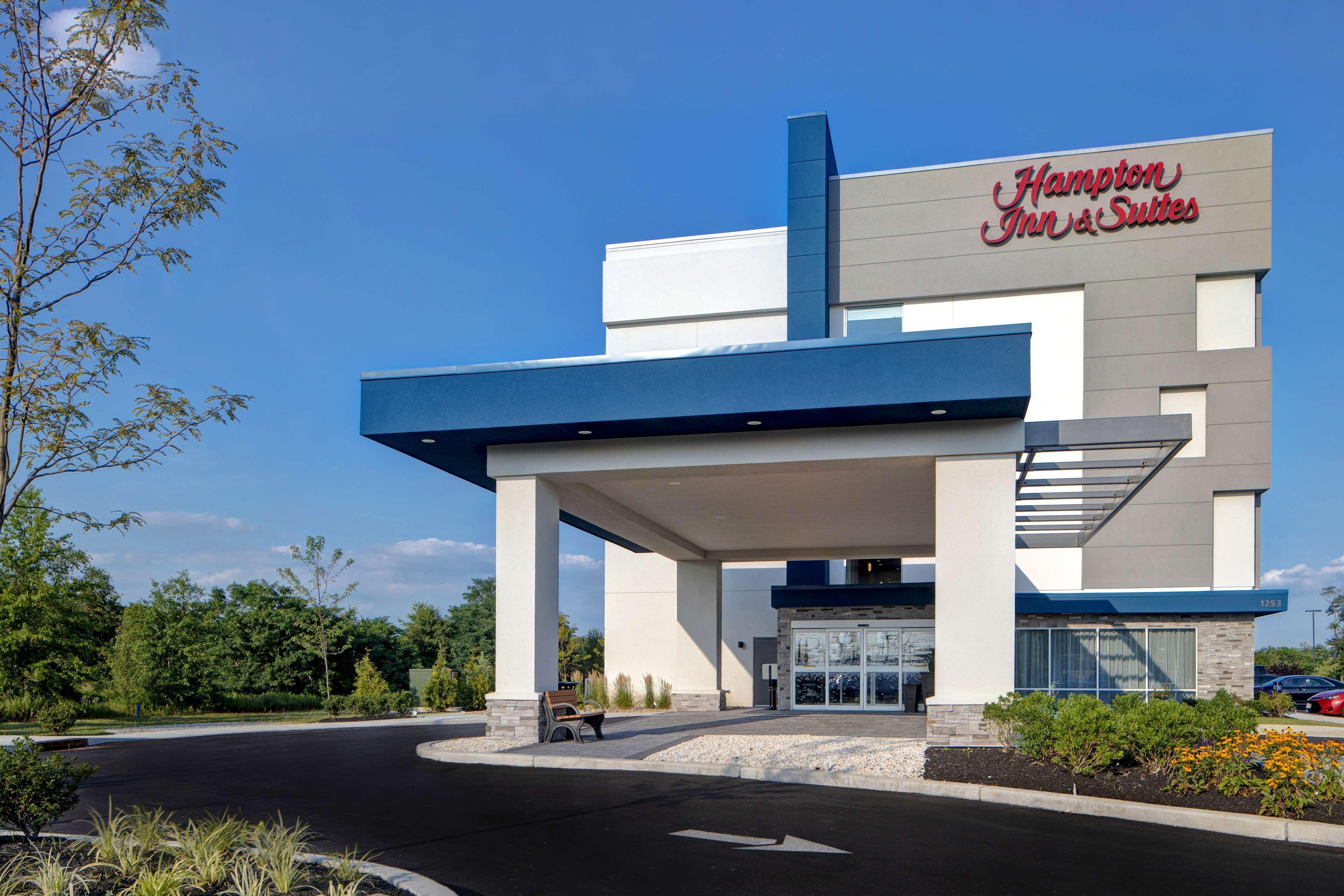 Hampton Inn & Suites Deptford, Nj Bagian luar foto