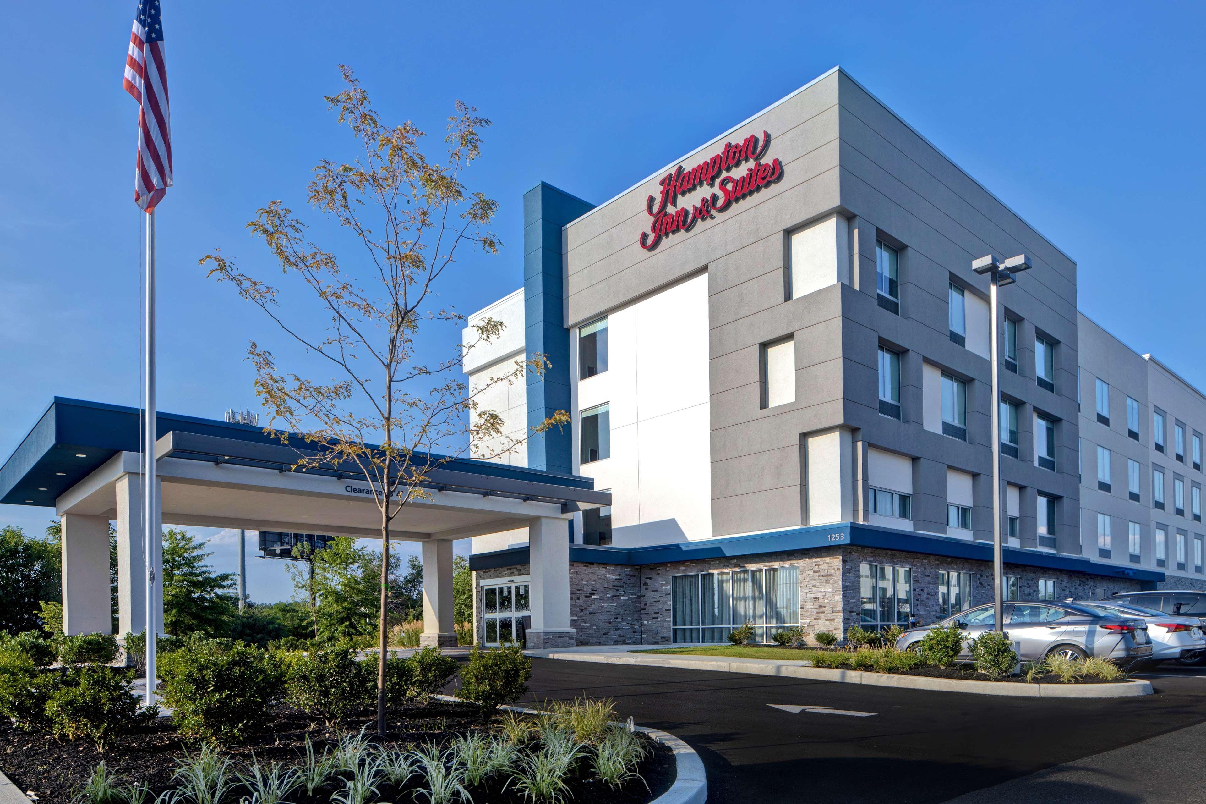 Hampton Inn & Suites Deptford, Nj Bagian luar foto