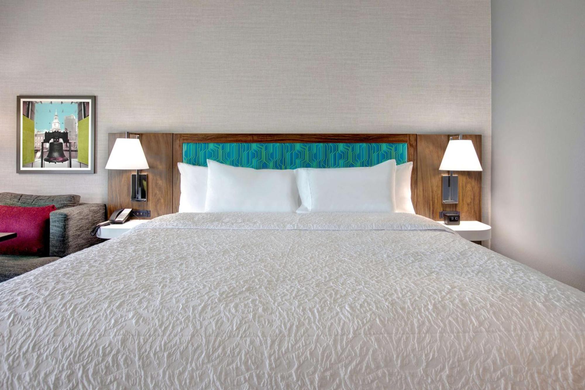 Hampton Inn & Suites Deptford, Nj Bagian luar foto